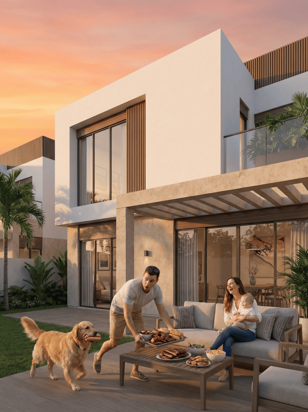 Proyectos inmobiliarios sostenibles en terrenos de Green Valley, Panamá Norte