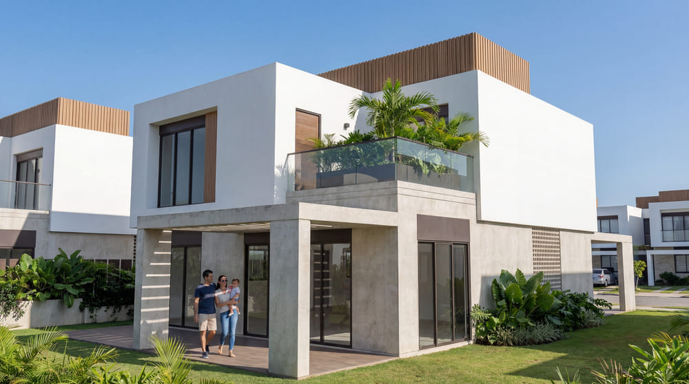Venta de terrenos en Green Valley para proyectos inmobiliarios planificados en Panamá Norte