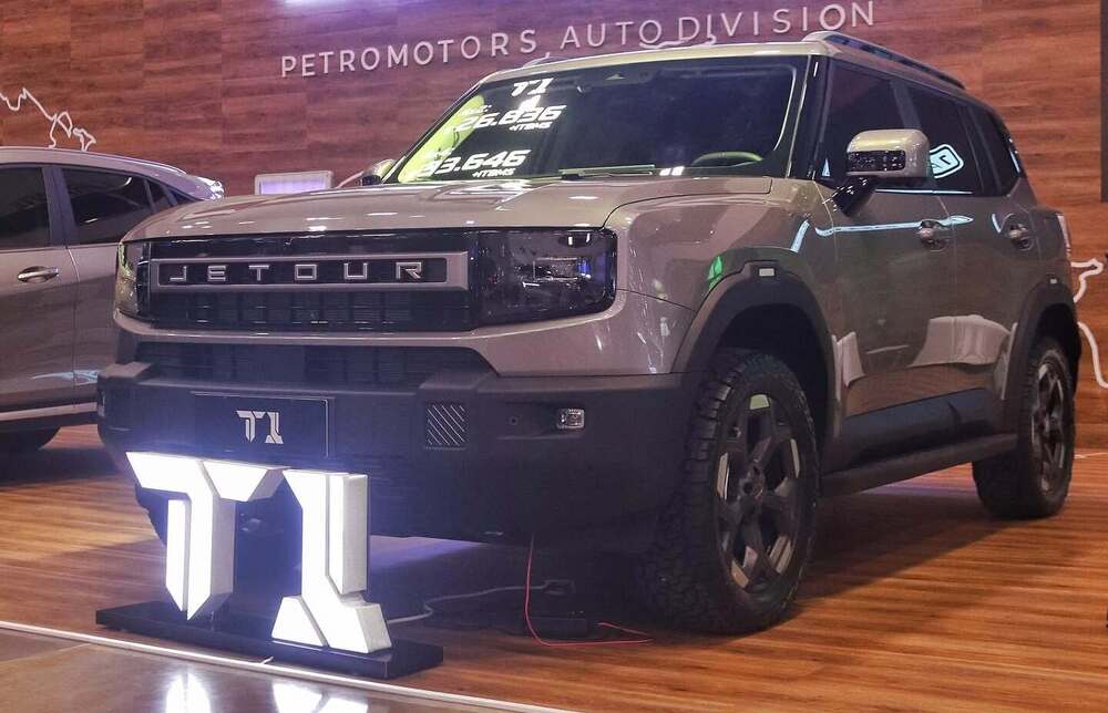 Jetour T1 2026 en Panamá: precio, prestaciones y equipamiento de sus tres versiones