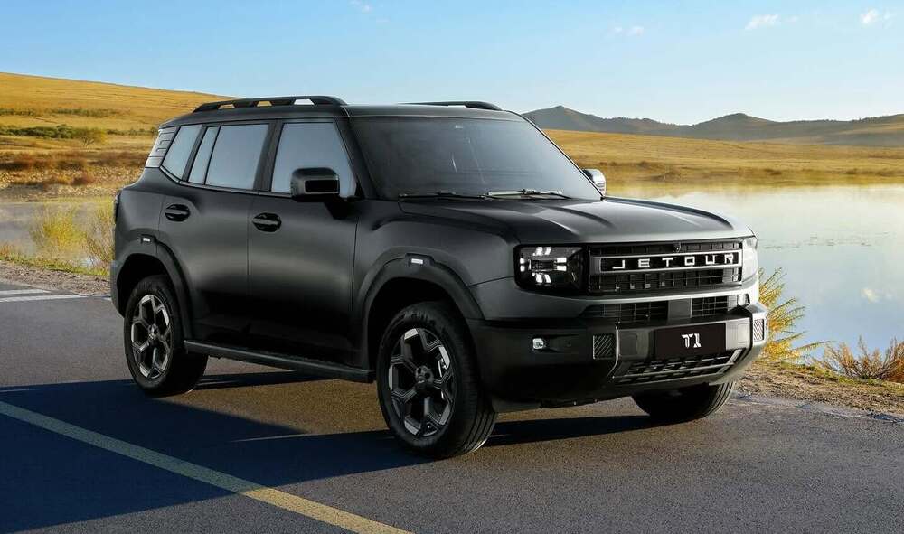Jetour T1 2026: precio, motor, consumo, tecnología y equipamiento en Panamá