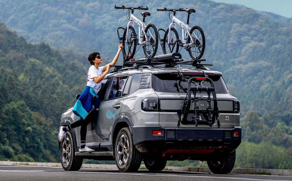 Jetour T1 en Panamá: diferencias entre versiones, equipamiento y precios