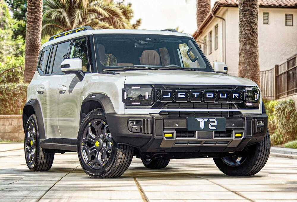 Jetour T2: precio actualizado y características de sus modelos en Panamá