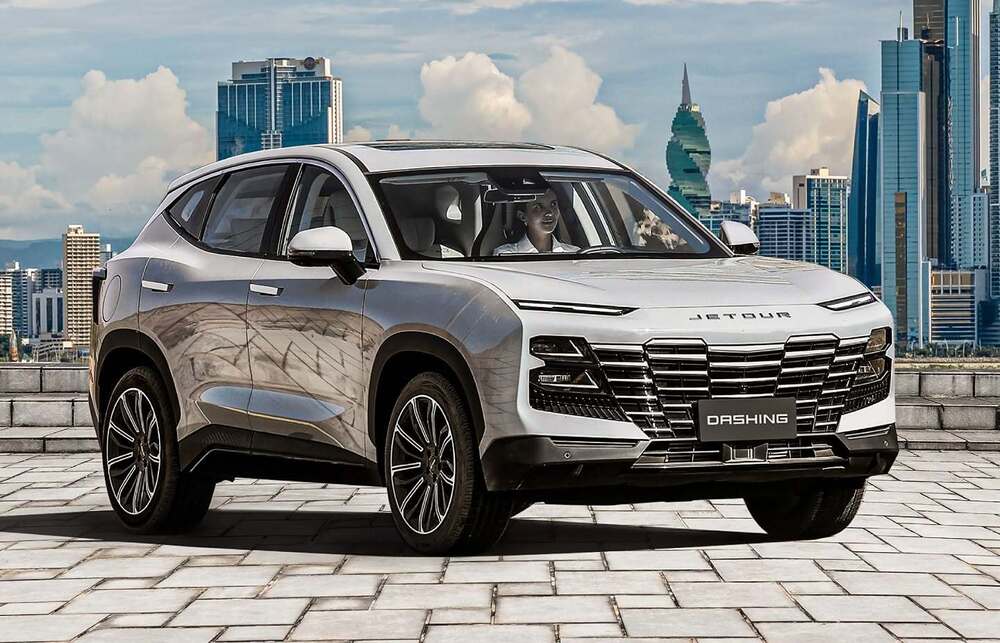 Jetour Dashing Panamá: especificaciones, tecnología y precio por versión