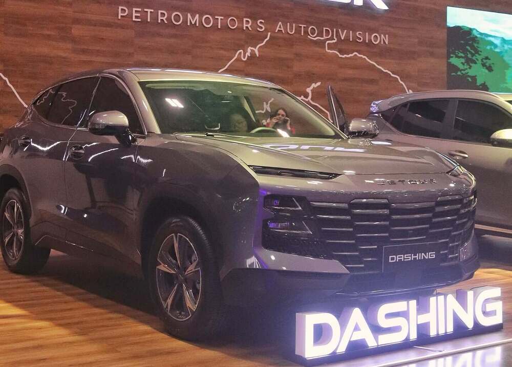 Jetour Dashing: ficha técnica, prestaciones y precios actualizados en Panamá