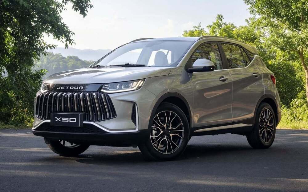 Jetour X50: especificaciones técnicas y equipamiento disponible en Panamá