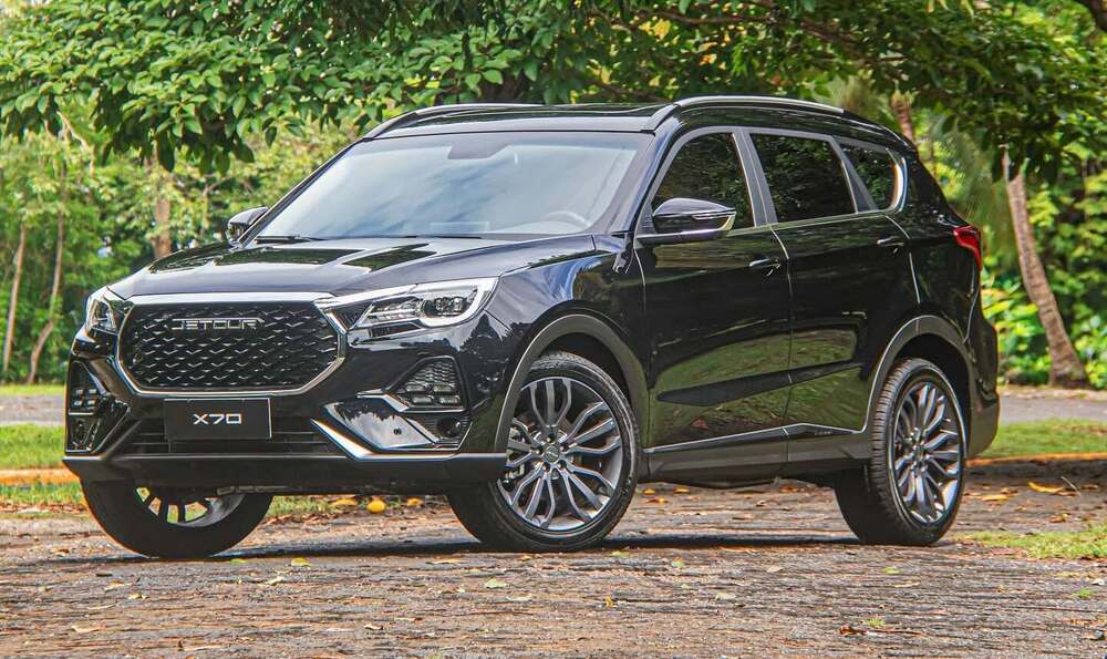 Jetour X70 FL 2026: ficha técnica, prestaciones y precio en Panamá