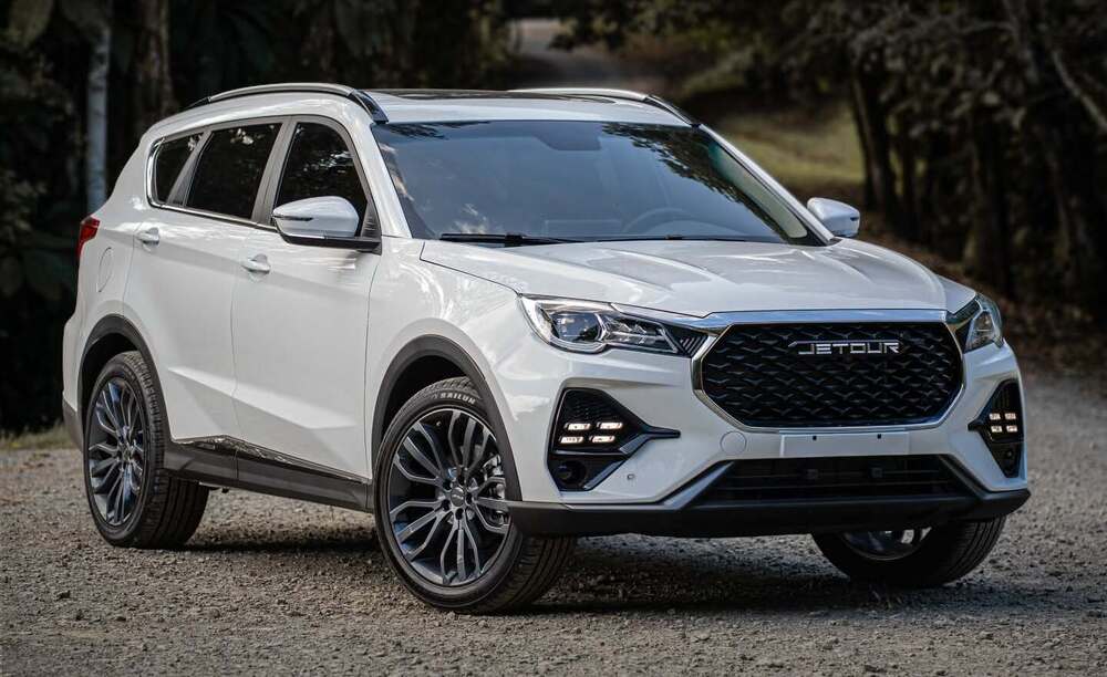 Jetour X70 FL: ficha técnica completa y precios en Panamá 2026