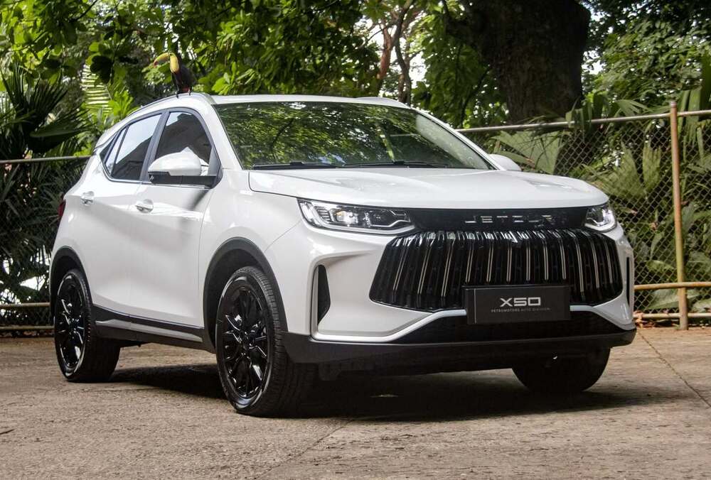 Comprar un SUV en Panamá: precio, seguridad y posventa del JETOUR X50
