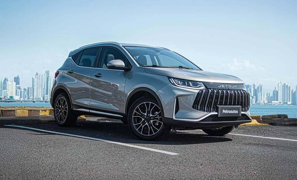 JETOUR X50 en Panamá: precio, equipamiento y claves para comparar