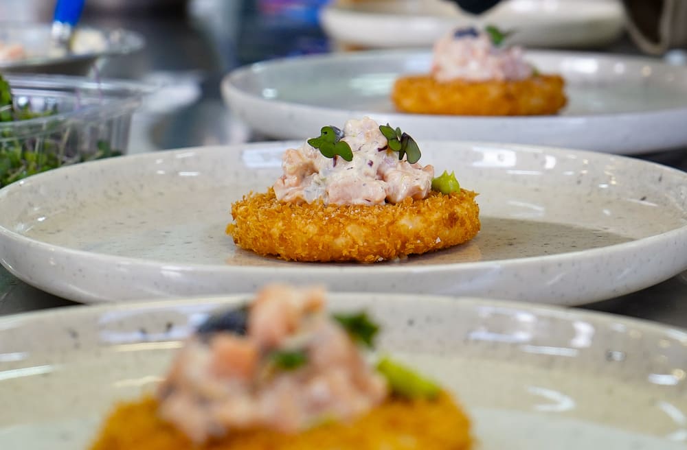 Sabores con Arroz 2026: cuando el talento se convierte en sabor