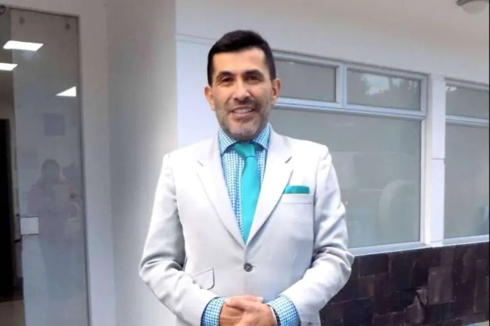 Estados Unidos, México y Canadá lideran la lista de países de origen de los pacientes del Dr. Gabriel Cubillos