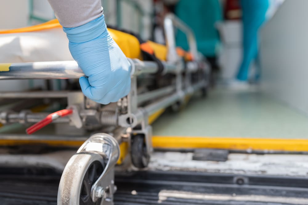 Emergencia médica en Guatemala